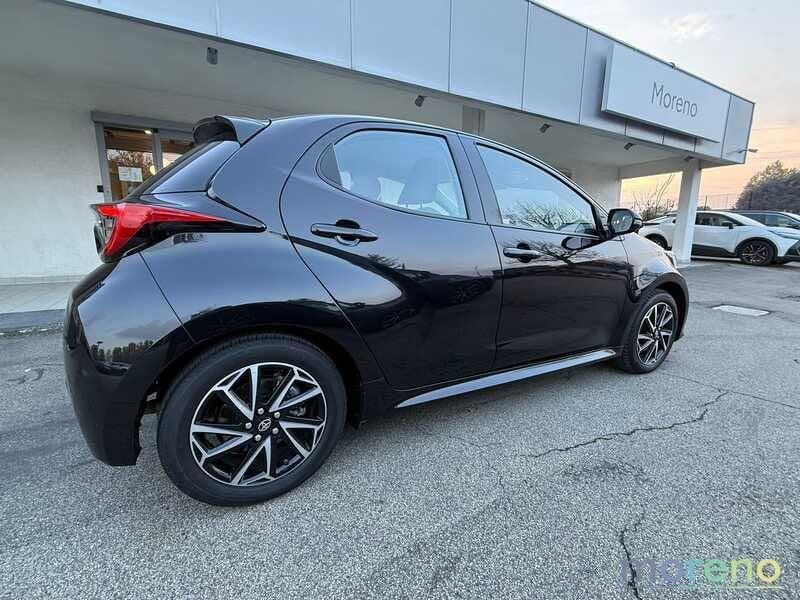 Toyota Yaris 1.5h Trend