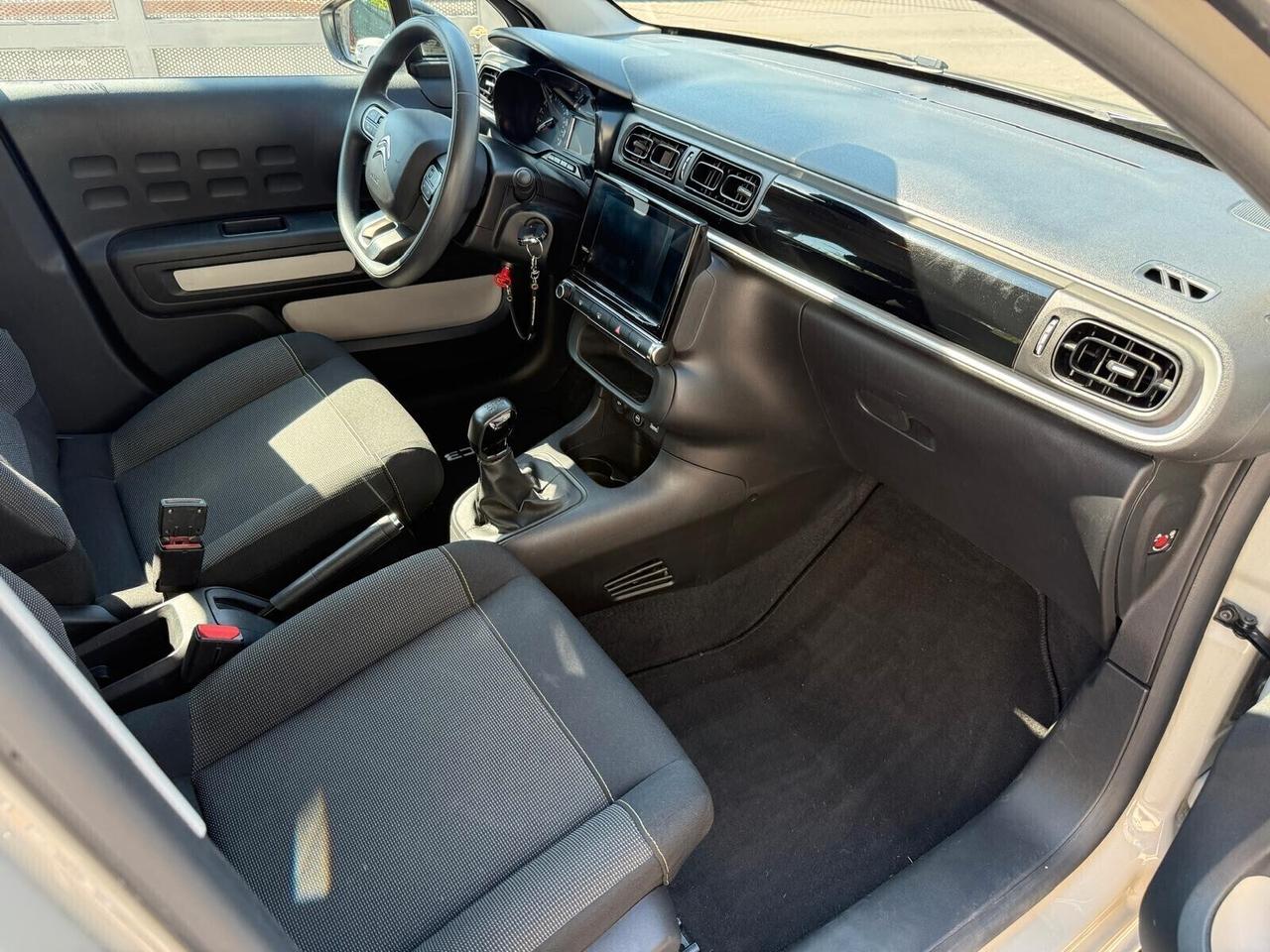 Citroen C3 PureTech 83 S&S Max