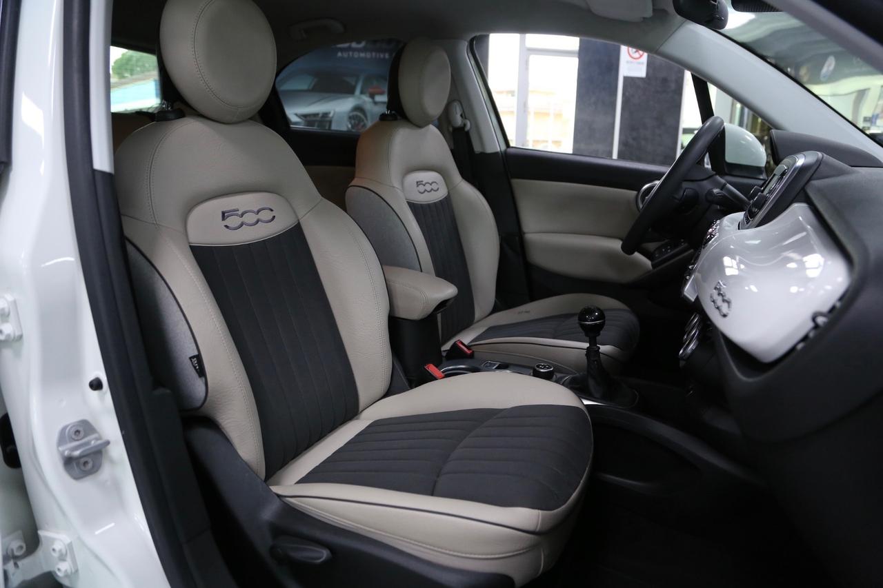 Fiat 500X 1.6 MultiJet 120cv Lounge