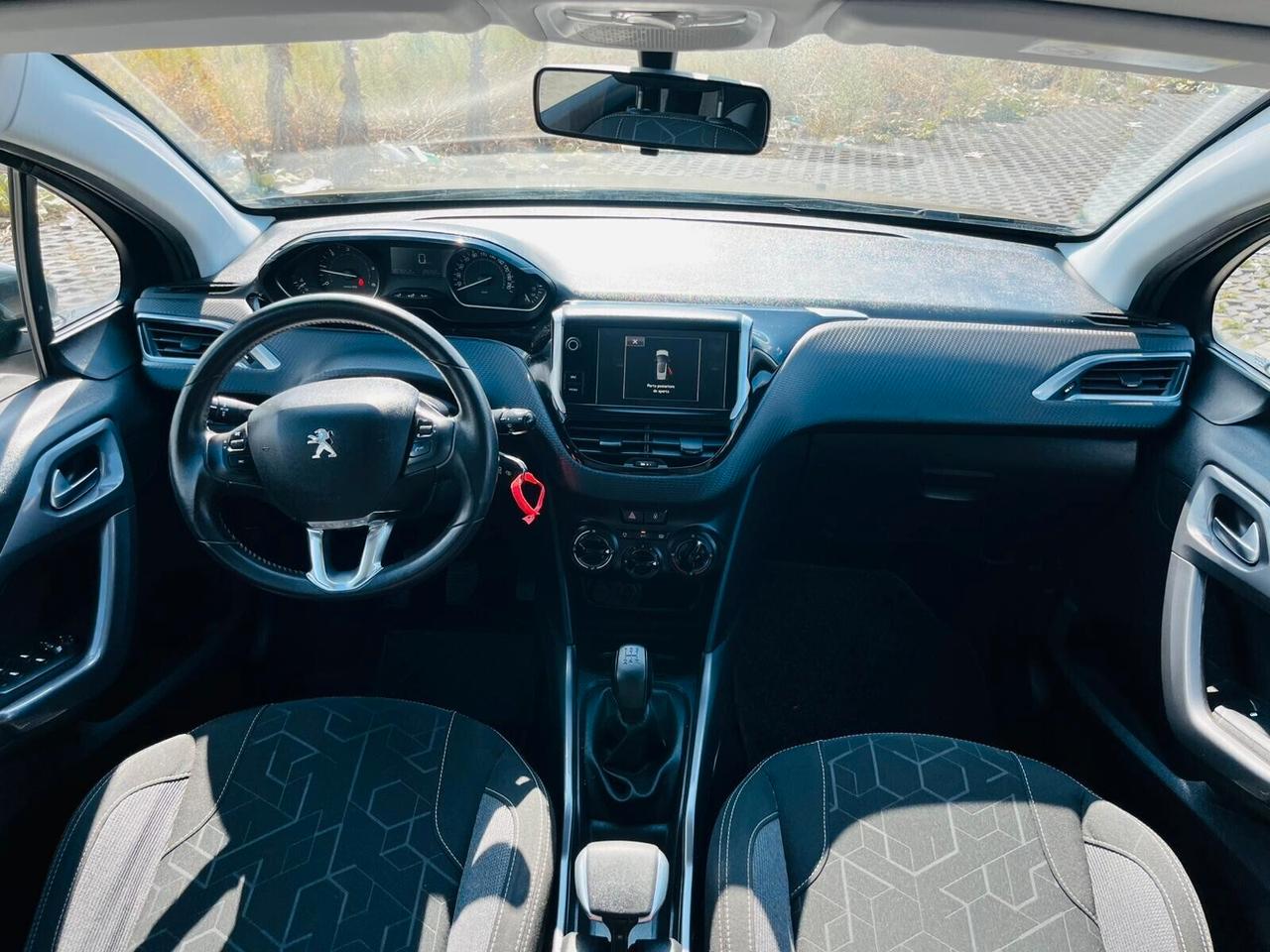 Peugeot 2008 1.6HDI PARI AL NUOVO FULL 2016