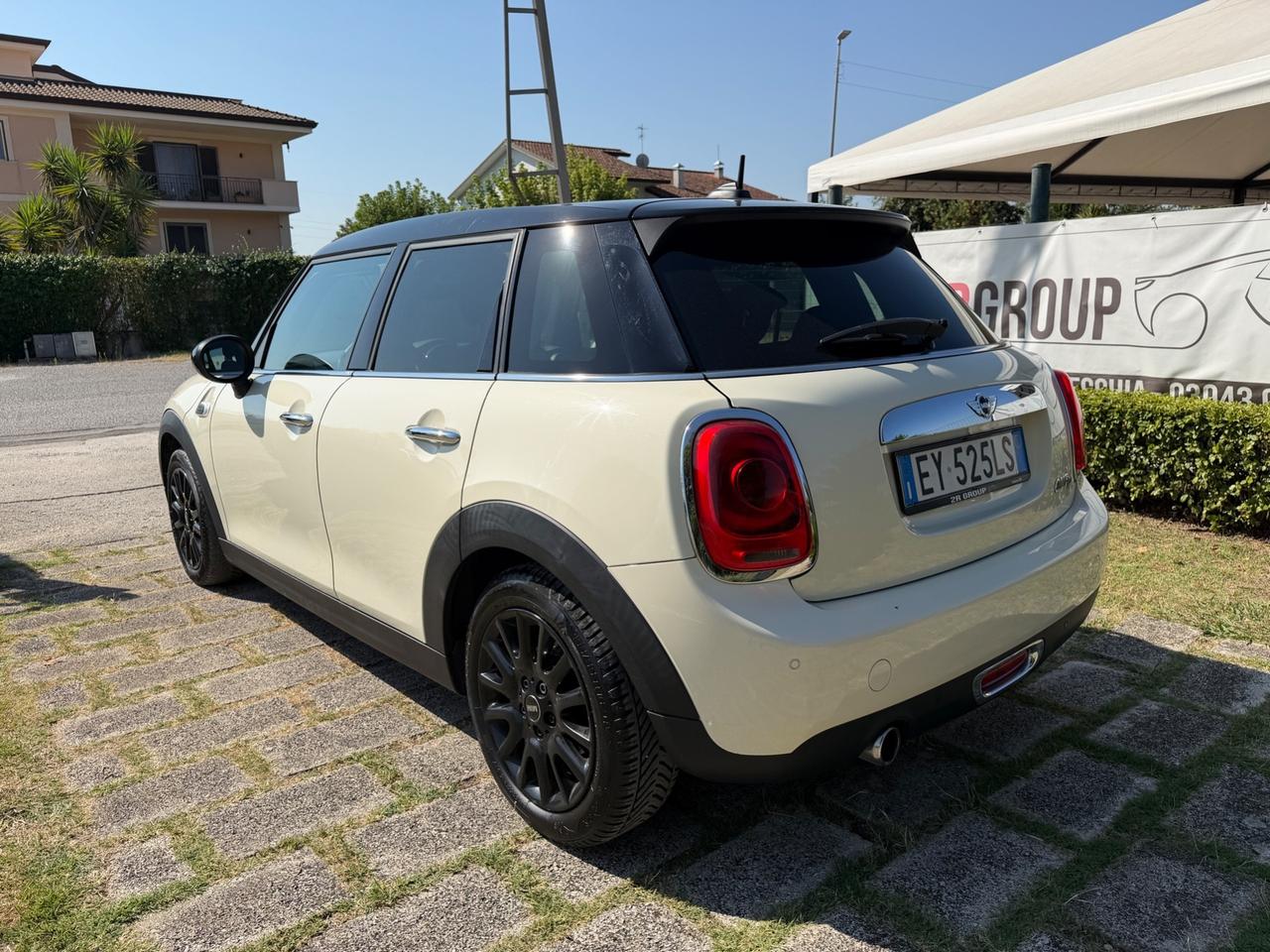 Mini 1.5 One DIESEL 95CV 5 Porte-2015"UNIPRO"