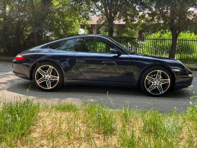 Porsche 997 Carrera 4
