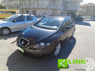 SEAT Leon 2.0 TDI DPF DSG Style (MY09)