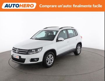 VOLKSWAGEN Tiguan 1.4 TSI 122 CV Cross BlueMotion Technology