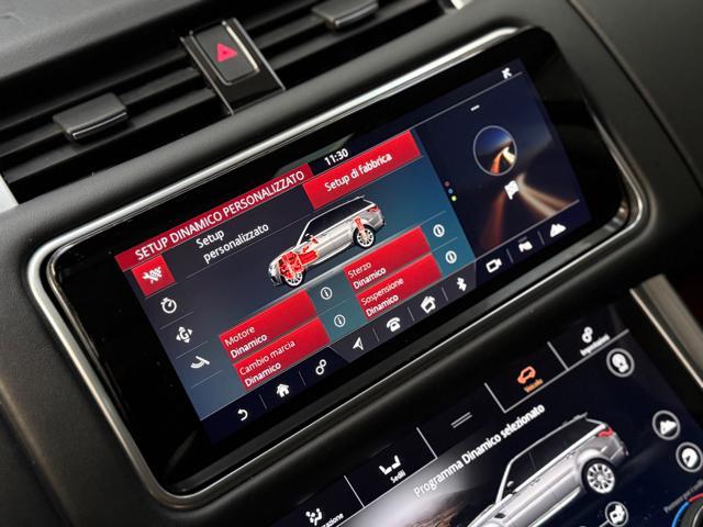 LAND ROVER Range Rover Sport 3.0 I6 MHEV HST