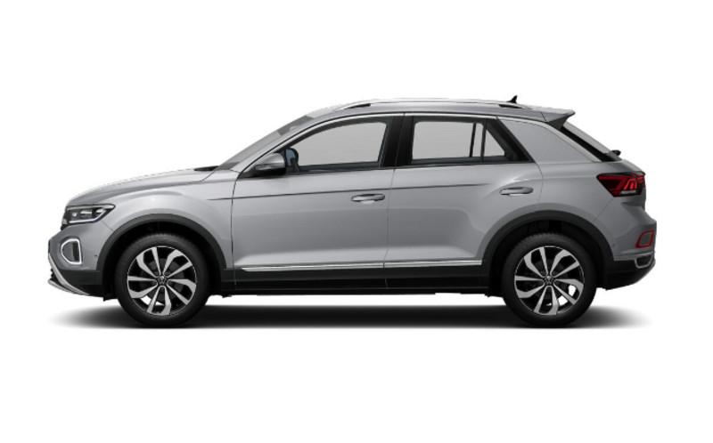 Volkswagen T-Roc 1.0 TSI Style