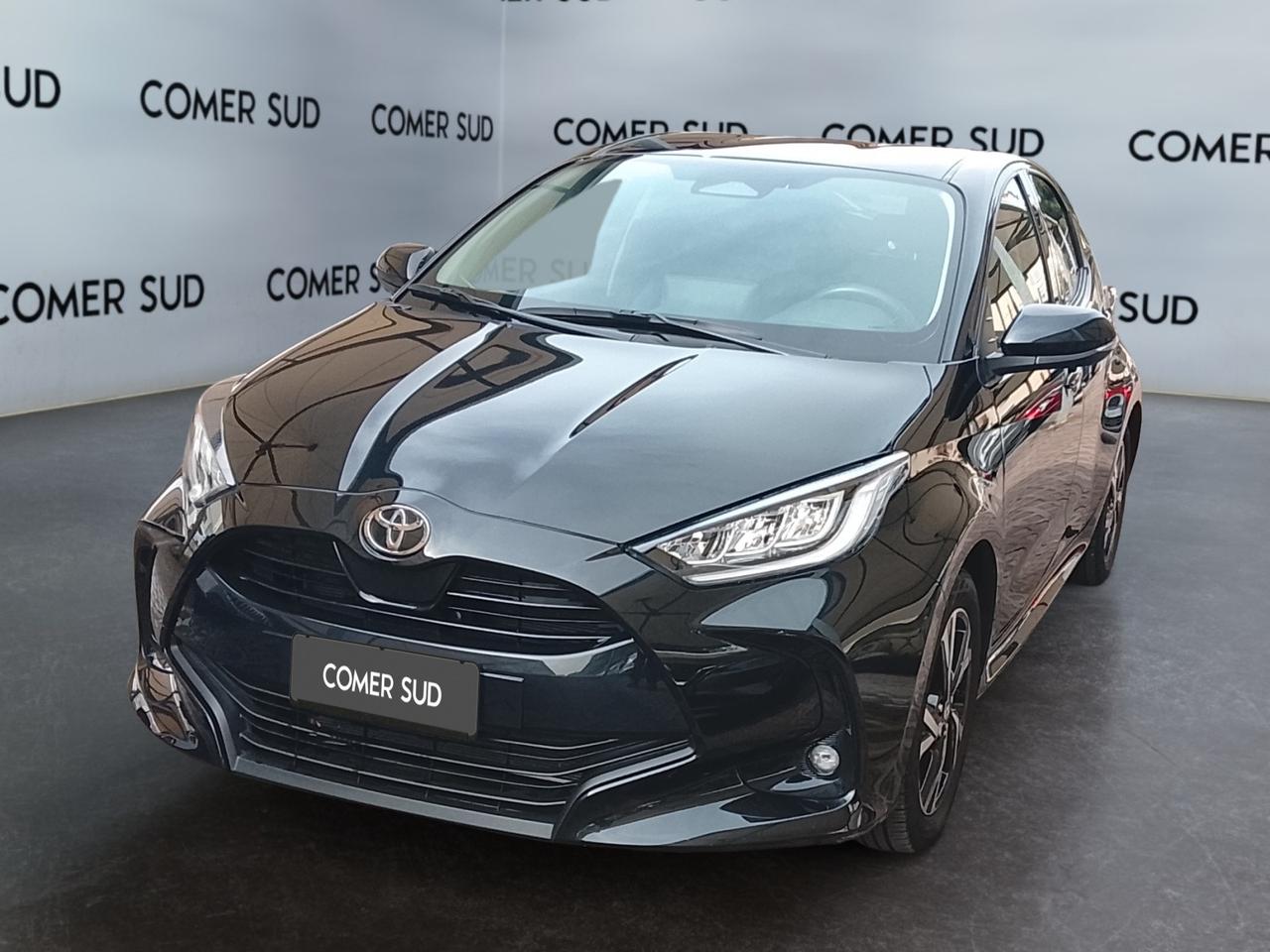 TOYOTA Yaris IV 2020 - Yaris 1.5h Trend