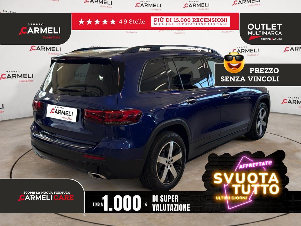 Mercedes GLB 200 D Sport Plus 8G-DCT