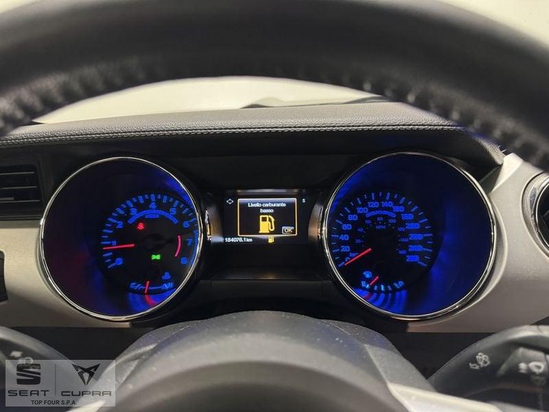 Ford Mustang 2.3 Ecoboost 317cv