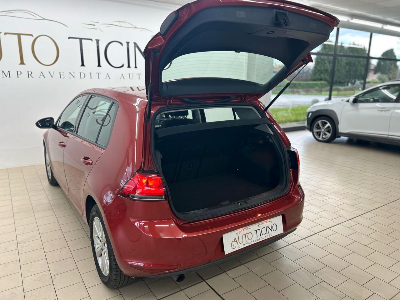 Volkswagen Golf 1.6 TDI 5p. Highline BlueMotion Technology