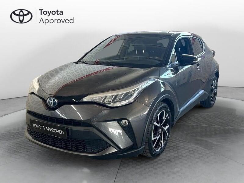 Toyota C-HR 2.0 Hybrid E-CVT Trend