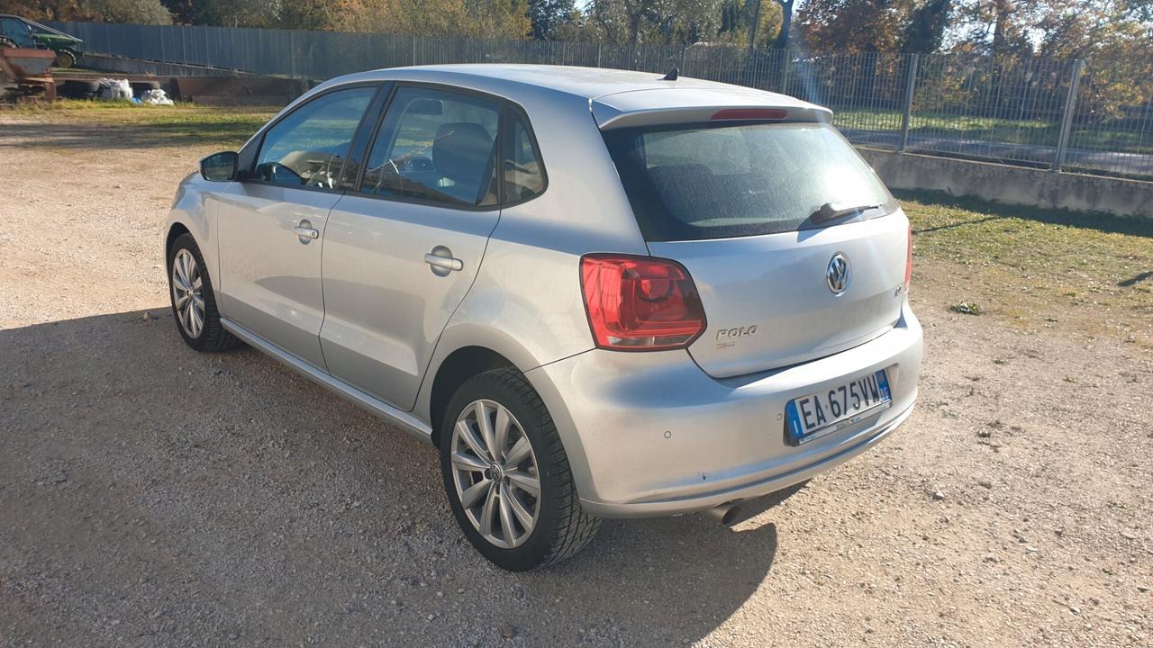 Volkswagen Polo 1.4 DSG 5 porte Highline 85cv