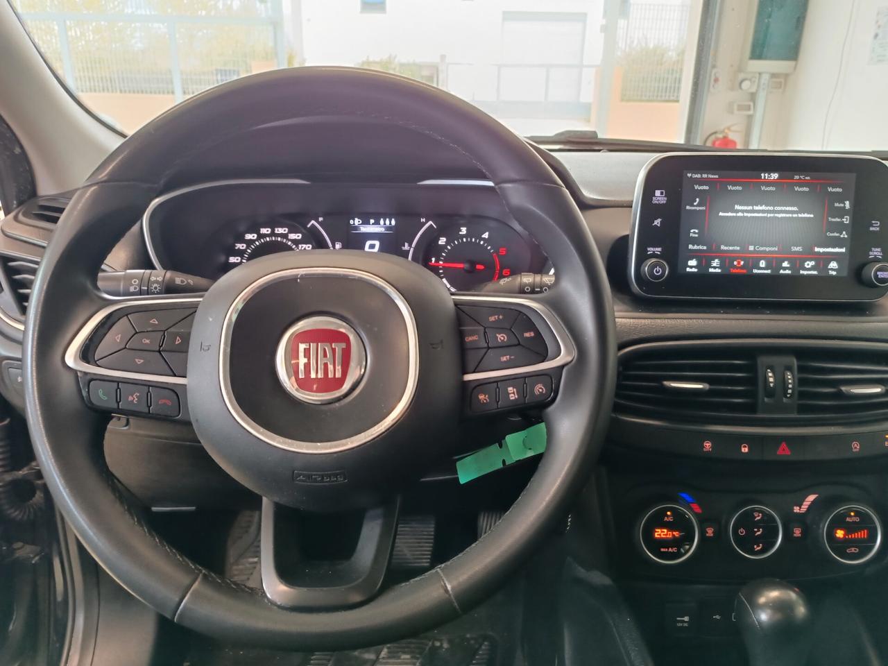 Fiat Tipo 1.6 Mjt S&S DCT SW S-Design