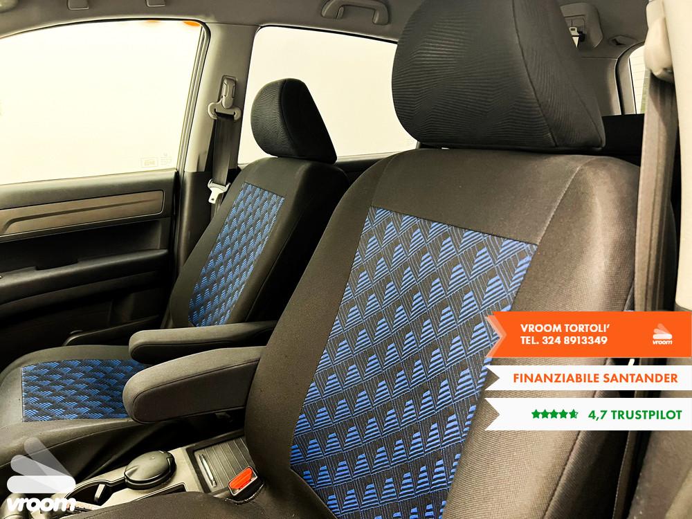 HONDA CR-V 3ª serie 10-12 CR-V 2.2 i-DTEC Advance