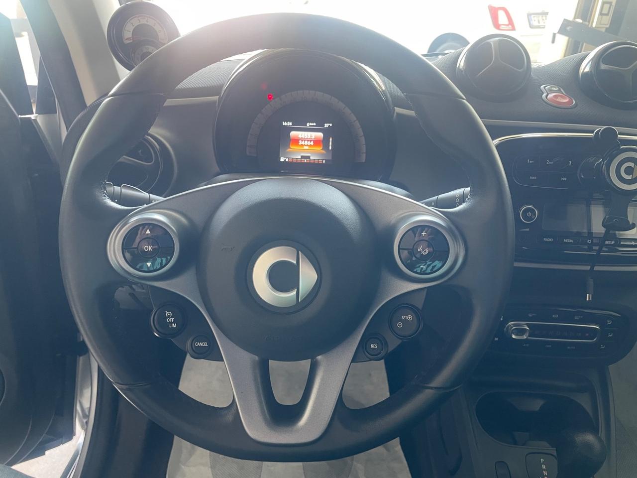 Smart ForTwo 70 1.0 twinamic Passion - Nessun vincolo -