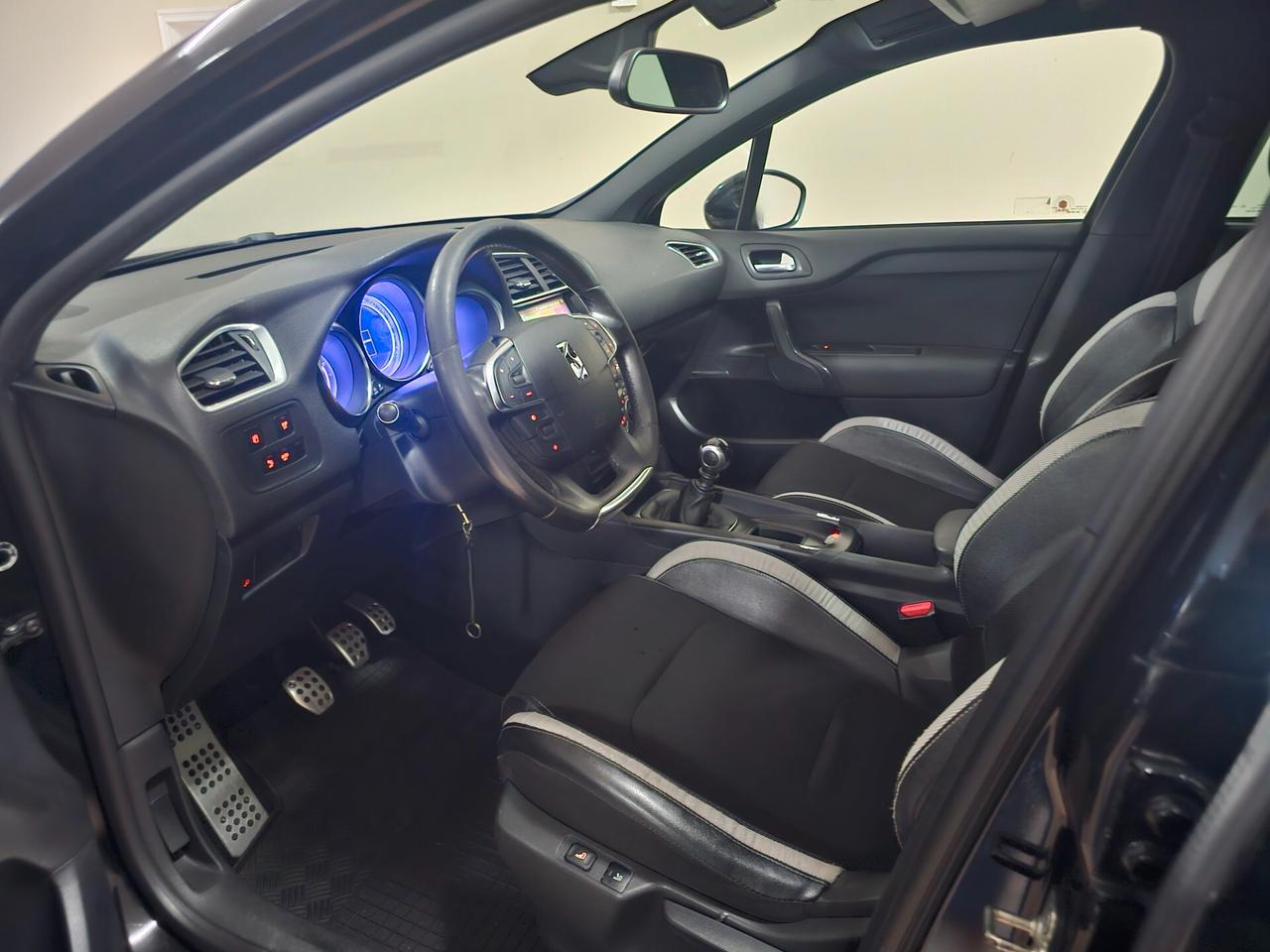 Ds DS4 4 1.6 e-HDi 110 airdream CMP6 So Chic