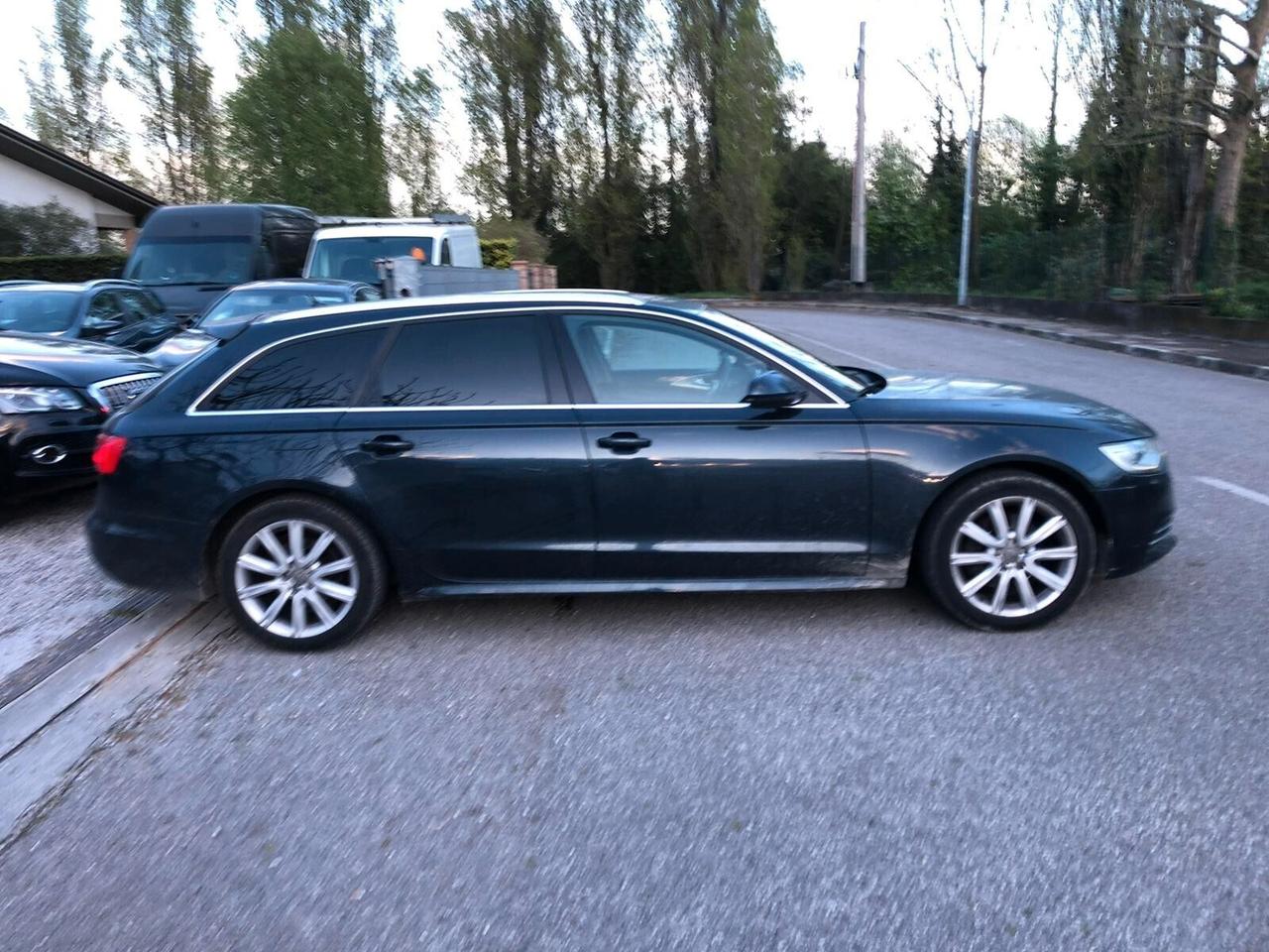 Audi A6 Avant 3.0 TDI 204 CV multitronic Ambiente