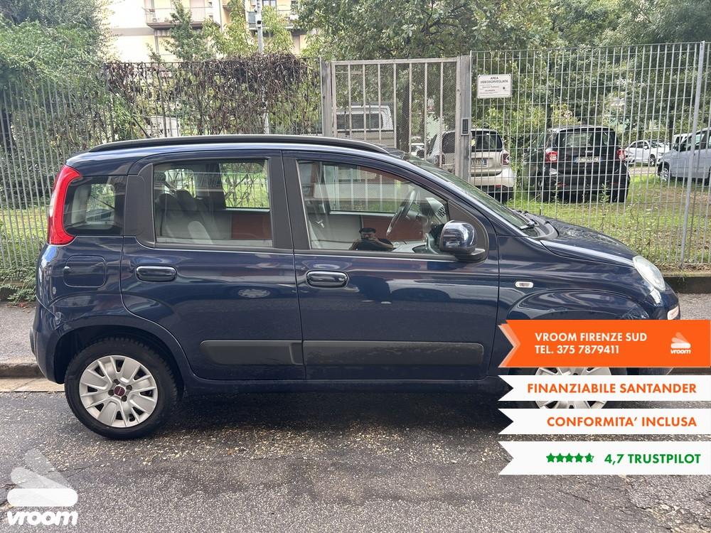 FIAT Panda 3ª serie Panda 1.2 Easy