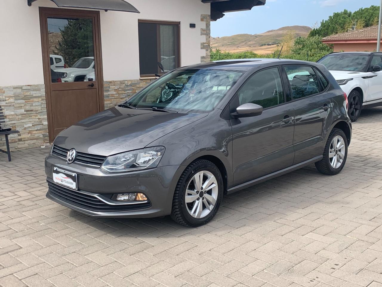 Volkswagen Polo 1.4 TDI 75 cv Trendline 2017