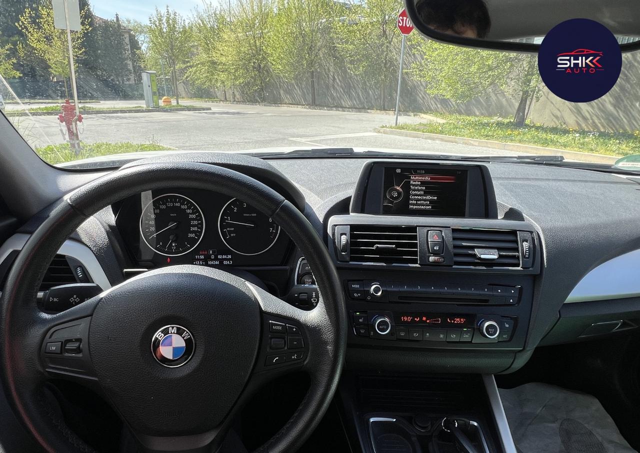 Bmw 116 116i 5p. Sport