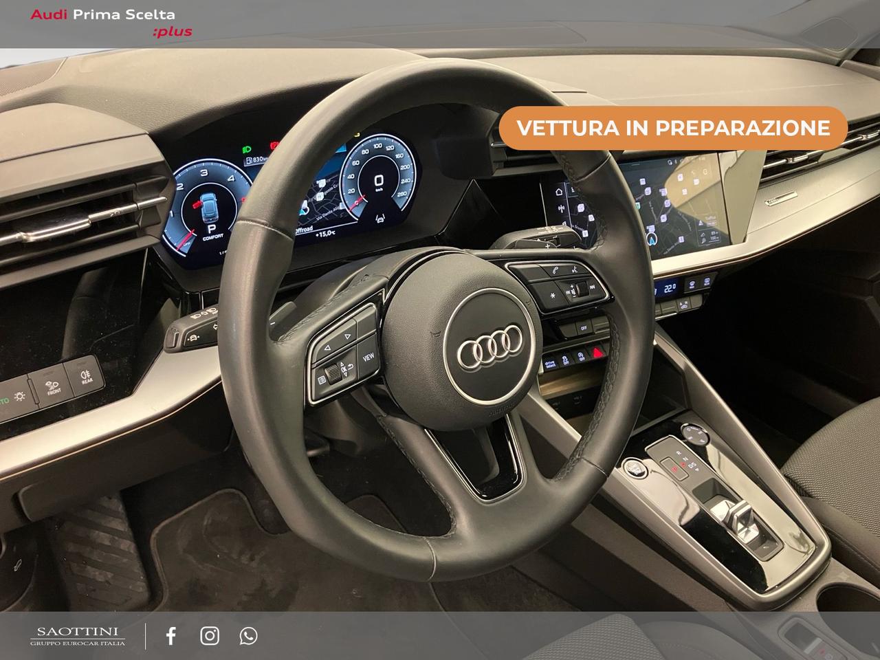 Sportback 35 2.0 TDI S line edition S tronic
