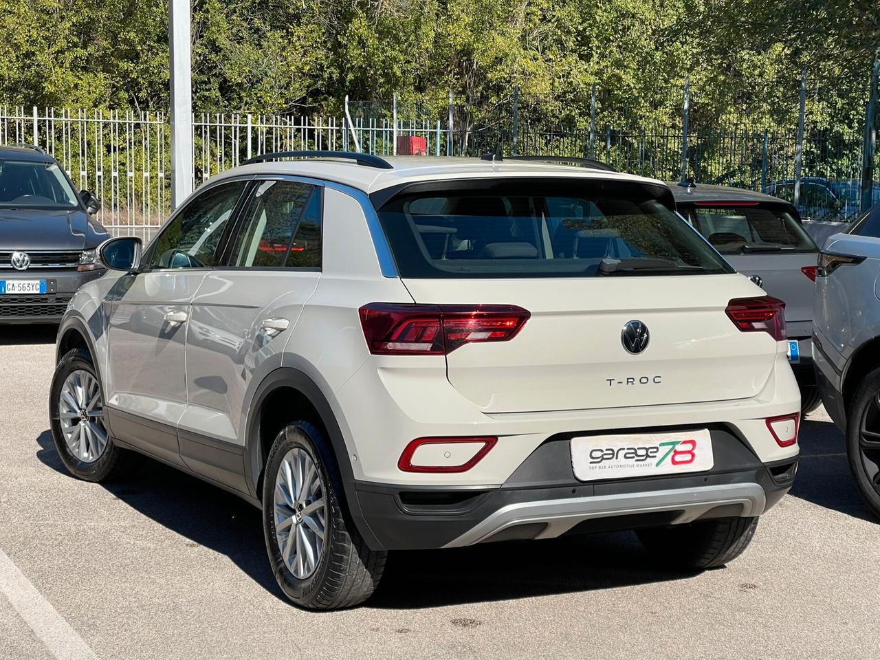 Volkswagen T-Roc 1.0 TSI Style