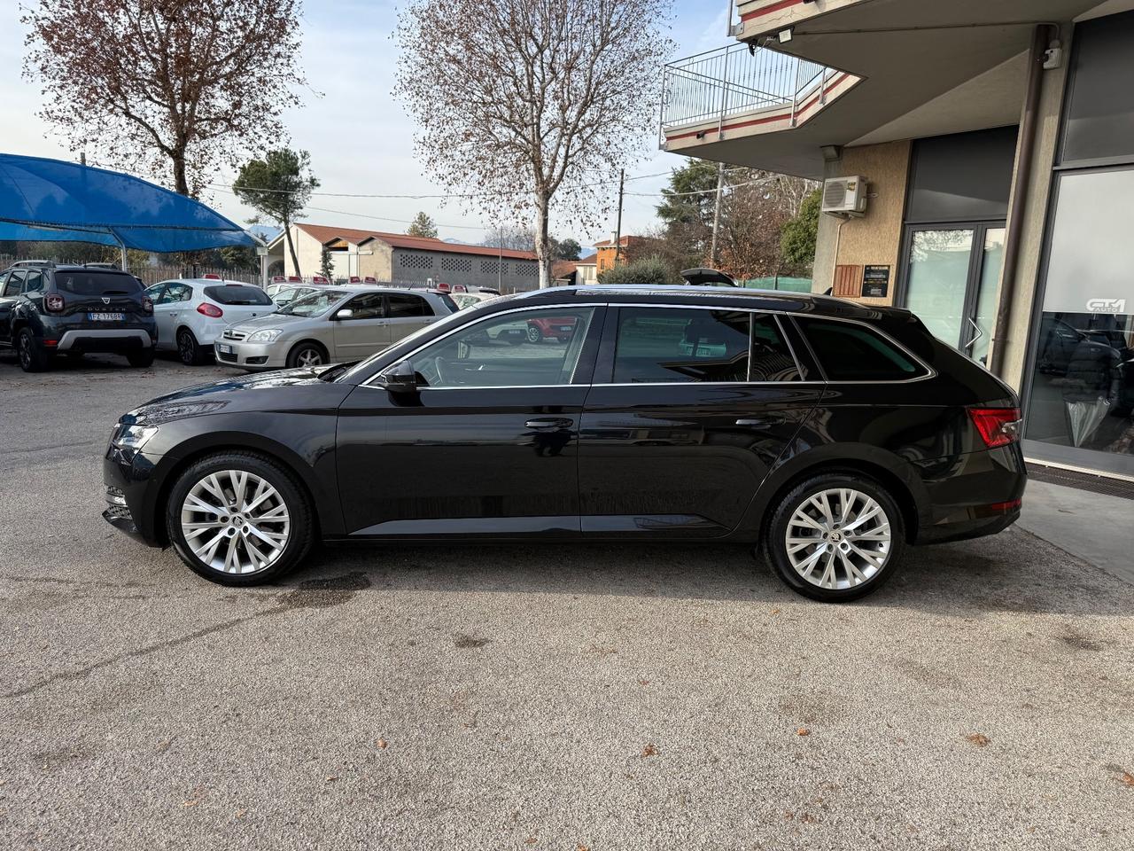 Skoda Superb 2.0 TDI 150 CV SCR DSG Wagon