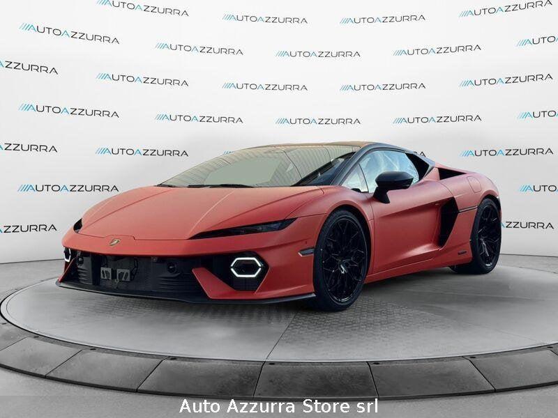 Lamborghini Temerario Temerario | LIFT, CARBON, SONUS FABER, 20/21"