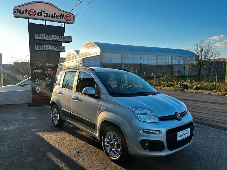 Fiat Panda 1.2 Lounge 5 posti