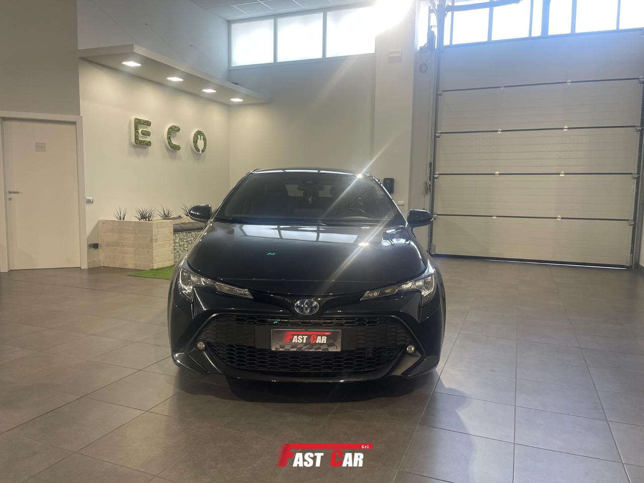 Toyota Corolla 1.8 Hybrid Active