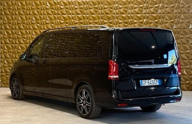 Mercedes-benz V 250 d Automatic Premium Extralong