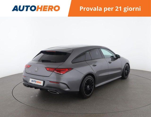 MERCEDES-BENZ CLA 200 d Automatic Shooting Brake Premium