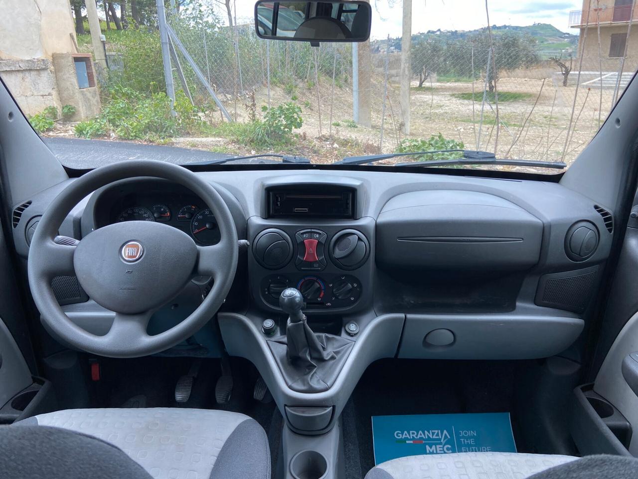 Fiat Doblo 5 Posti N1 (Iva Esposta)