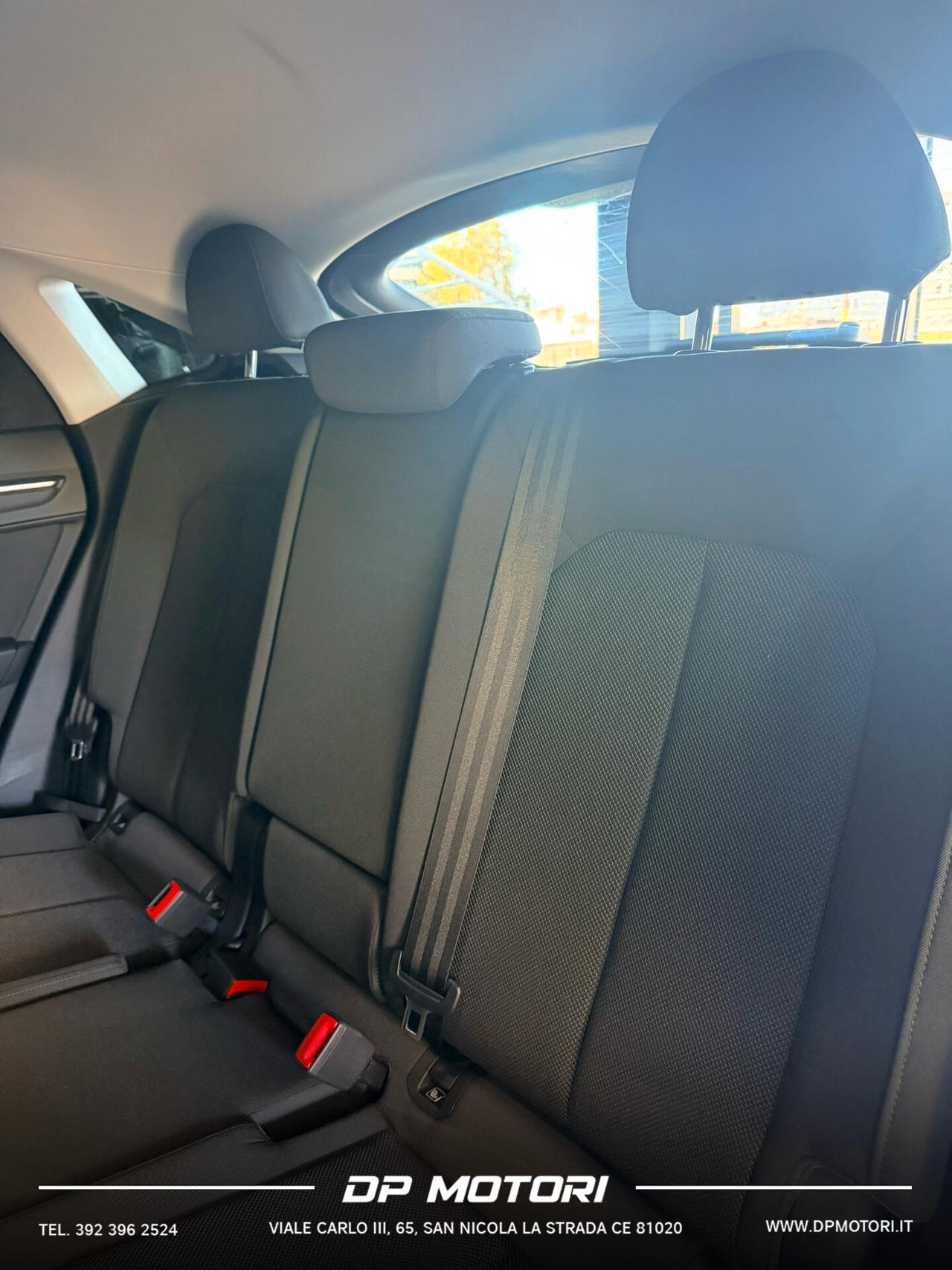 Audi Q3 SPB 40 TDI S tronic quattro edition