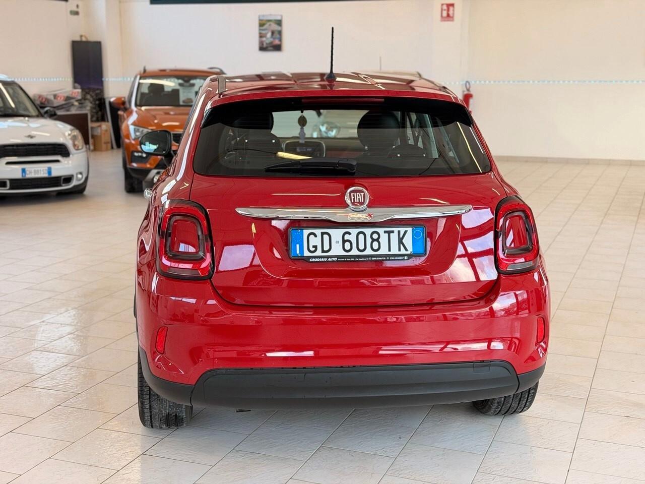 Fiat 500X 1.3 MultiJet 95 CV Urban