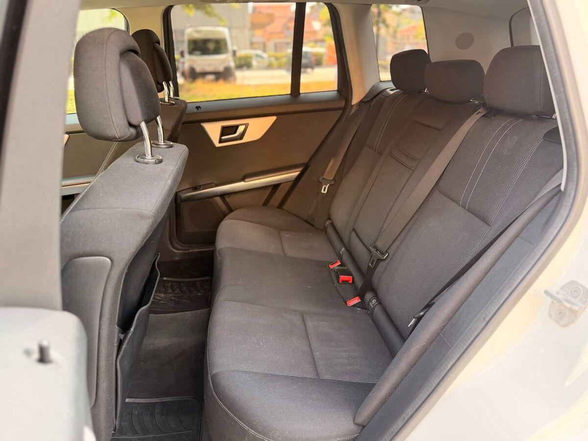 Mercedes Classe GLK 220 cdi (be) Premium 4matic auto my12