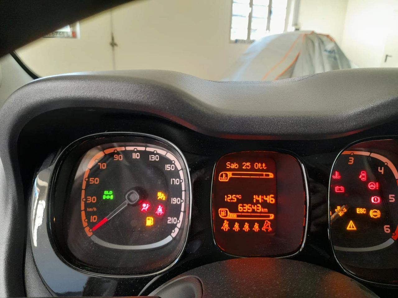 Fiat Panda 1.3 MJT S&S 4x4