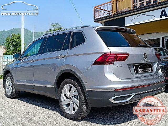 VOLKSWAGEN Tiguan Allspace 2.0 TDI DSG *7 POSTI* Elegance 150Cv
