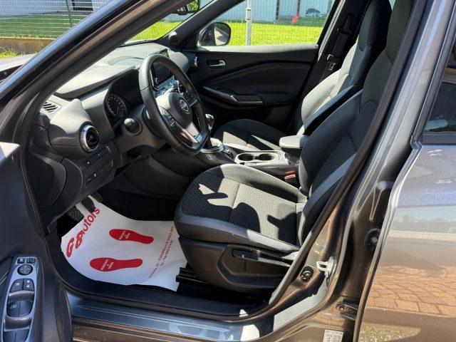 NISSAN Juke 1.0 DIG-T 114 CV N-Connecta LED - BT - TELEC. - 17