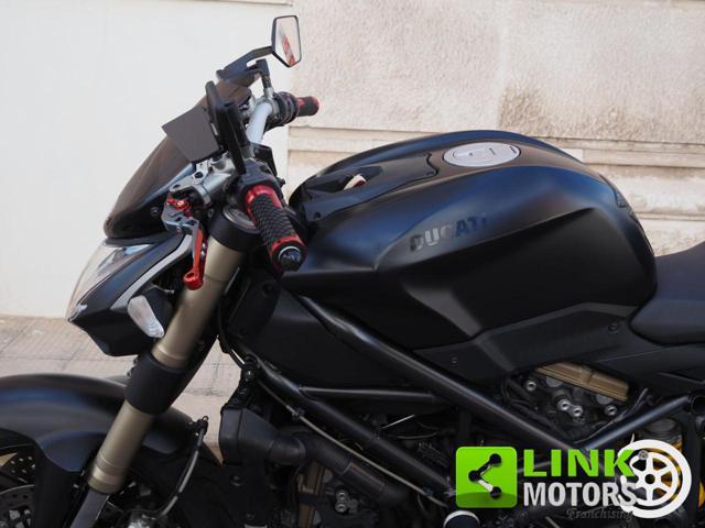 DUCATI Streetfighter 848 *? 100,00 al mese*