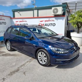 VOLKSWAGEN GOLF VARIANT 1.5 TGI DSG