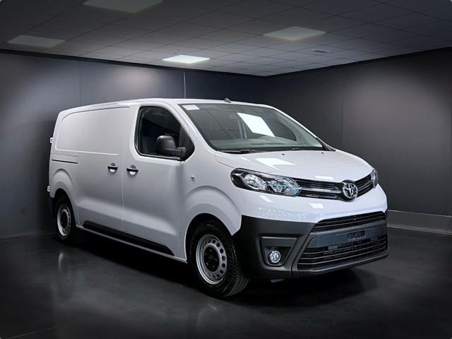TOYOTA Proace 1.5D 120CV S&S PL-TN Furgone Medium 4p.10q Comfort