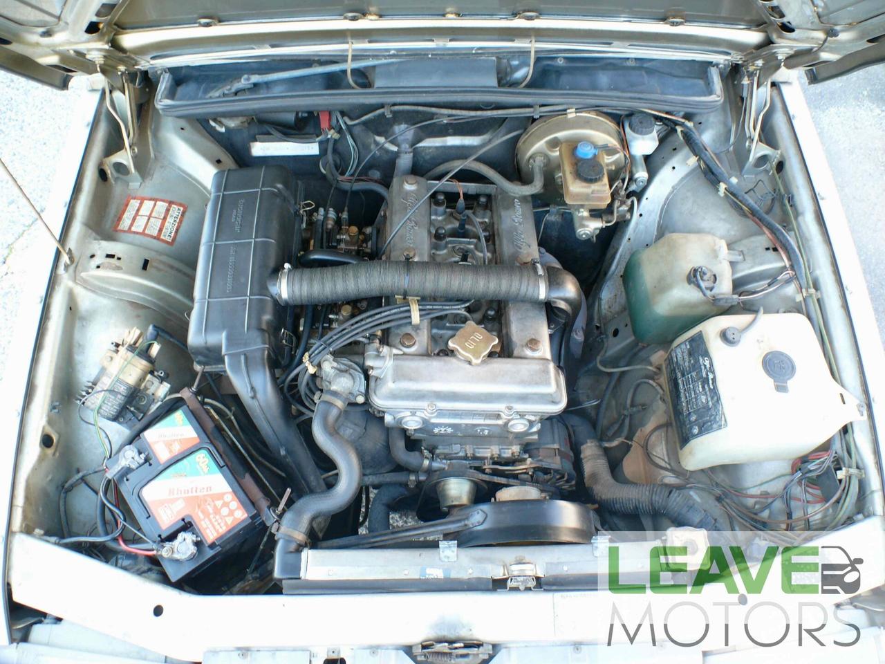 Alfa Romeo Giulietta DA CONCORSO - 1.8 L (M1305)