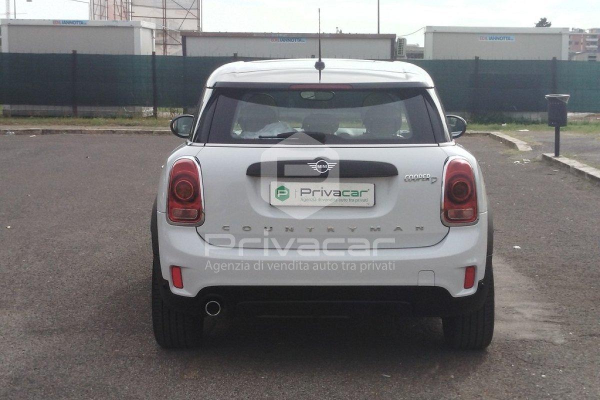 MINI Mini 2.0 Cooper D Hype Countryman ALL4