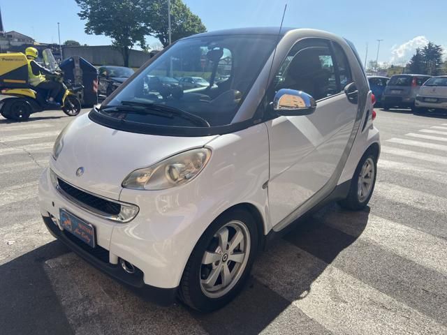 SMART ForTwo 1000 52 kW coup�� pure