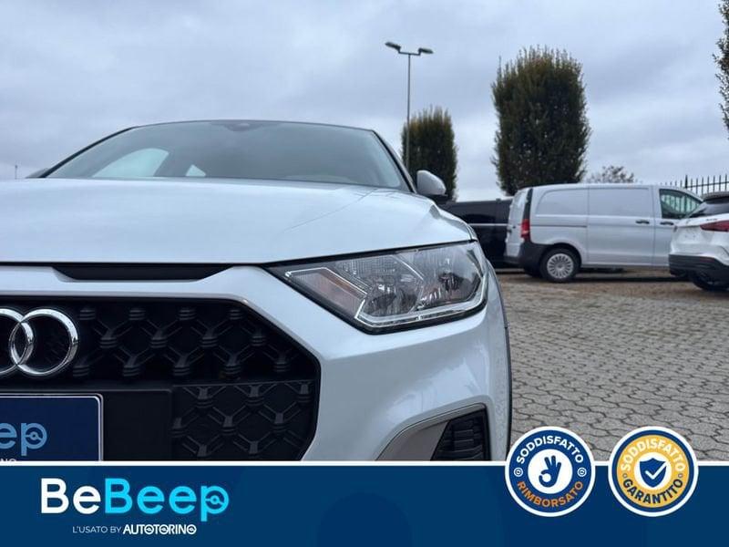 Audi A1 CITYCARVER 30 1.0 TFSI ADMIRED 110CV