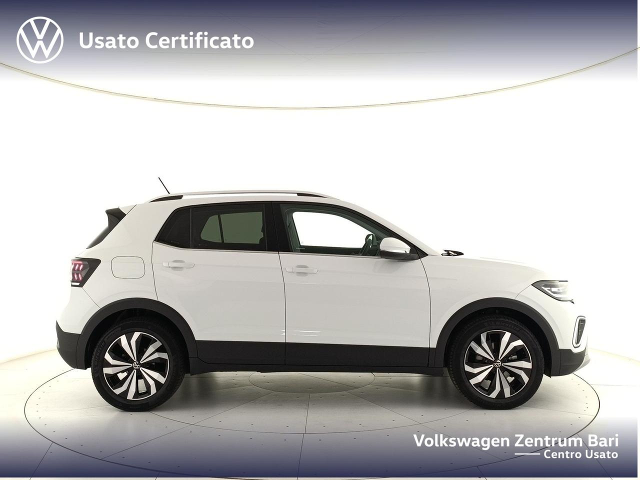 Volkswagen T-Cross 1.0 tsi style 115cv
