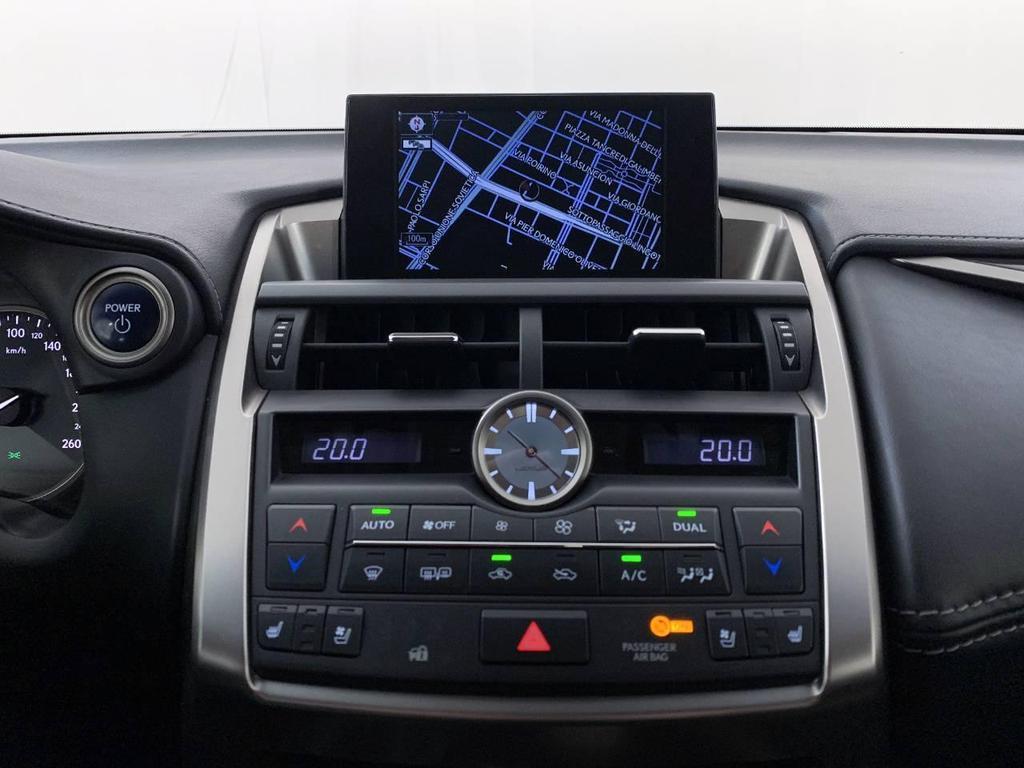 Lexus NX 300 300 2.5 Hybrid Luxury 4WD CVT