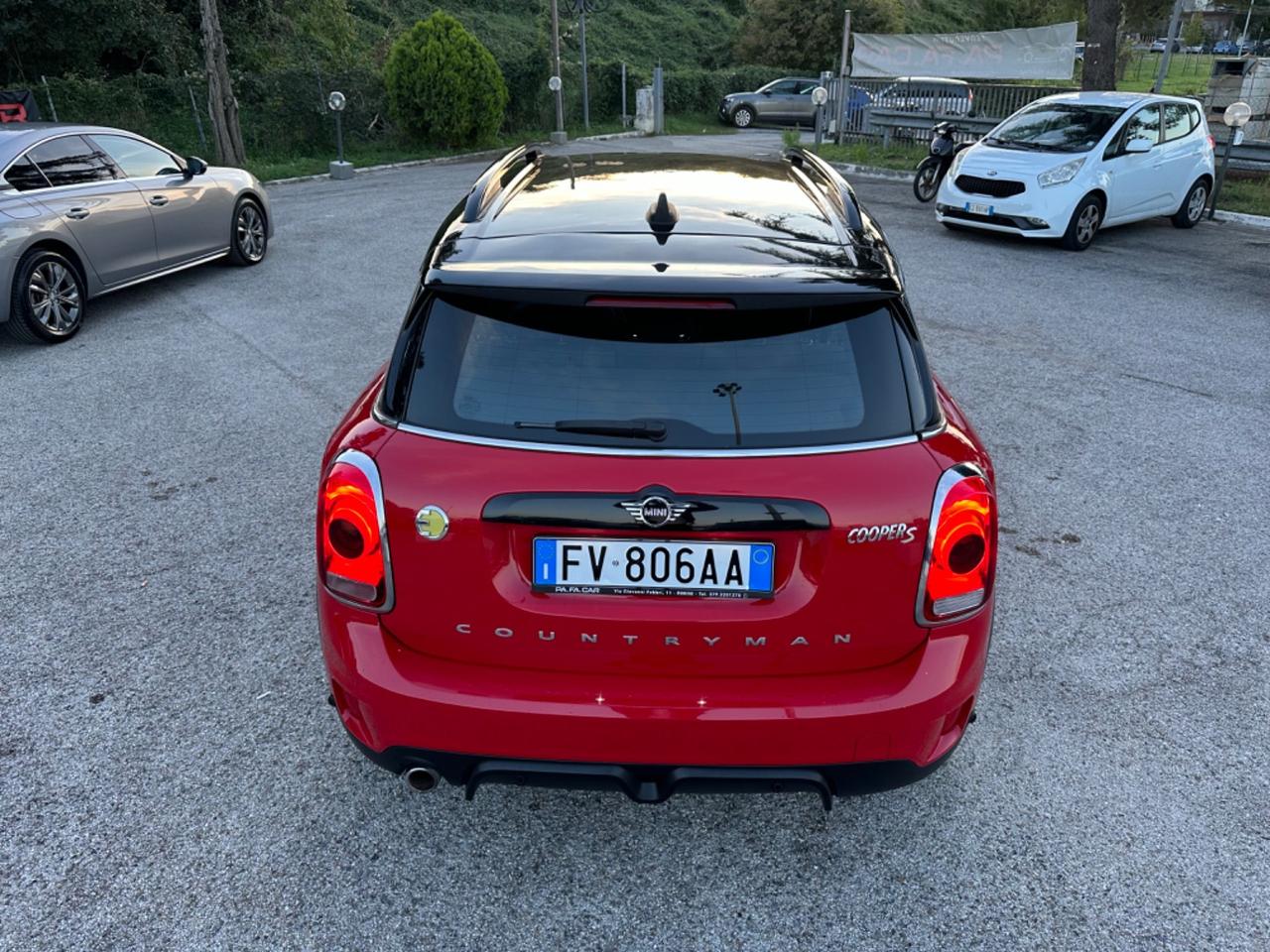 Mini Countryman John Cooper Works 1.5 SE ALL4 Automatica