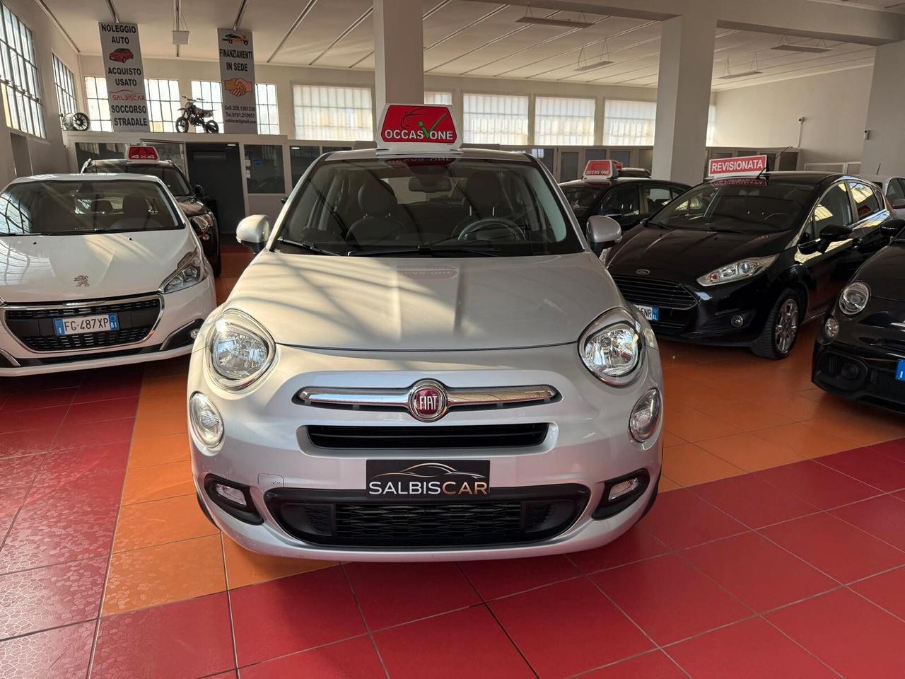 Fiat 500X 1.3 MultiJet 95 CV Lounge